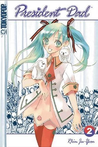 Manga image Girls Educational Charter