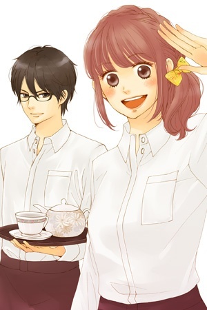 Gambar Manga Dame na Watashi ni Koishite Kudasai