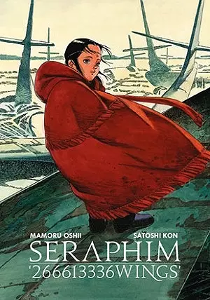 Gambar Cover Manga Seraphim: 2-oku 6661-man 3336 no Tsubasa