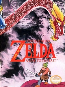 Gambar Manga Zelda no Densetsu: Kamigami no Triforce (1992)