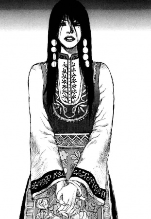 Manga image Mikai no Hoshi