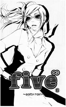 Gambar Manga Five