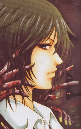 Manga image Dark Metro
