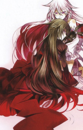 Manga image Pandora Hearts