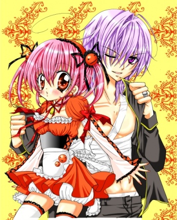 Manga image Fiancé wa Monster!?