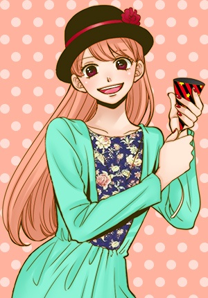 Gambar Manga Bye-bye Liberty