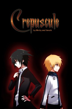 Manga image Crepuscule