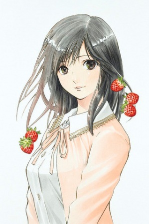Manga image Ichigo 100%: East Side Story