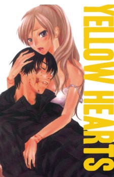 Gambar Manga Yellow Heart