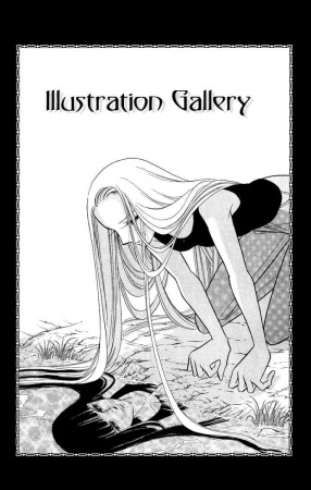 Manga image Mizu ni Sumu Hana