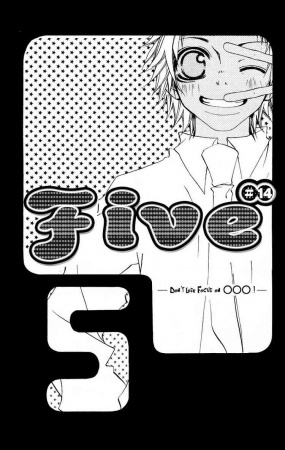 Gambar Manga Five