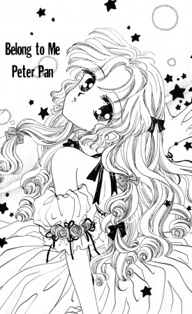 Gambar Manga Agreement of the Glass Shoes
