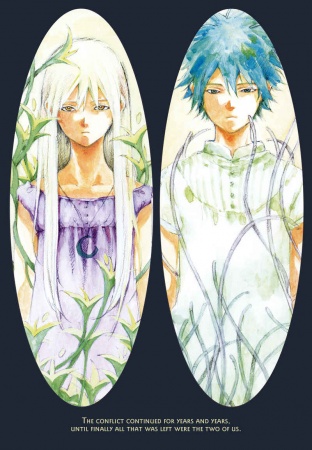 Manga image Bus Hashiru.