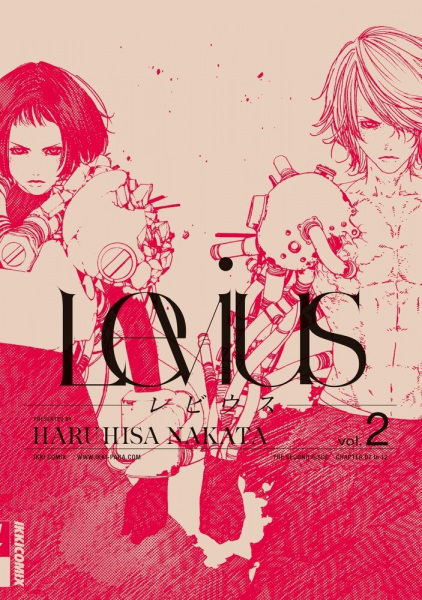 Gambar Manga Levius