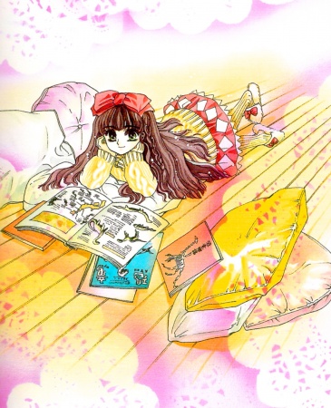 Manga image Rex: Kyouryuu Monogatari