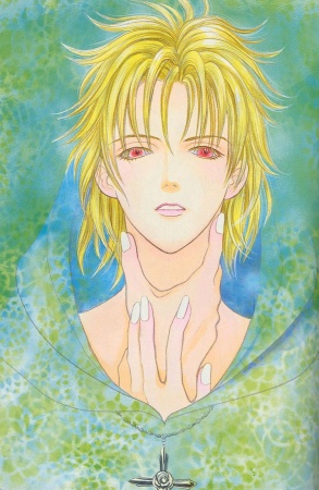 Manga image Yoru no Kakaku - Night Exile