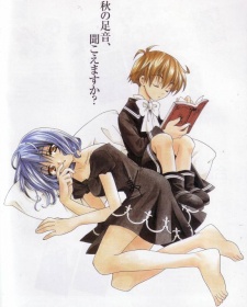 Gambar Manga Matantei Loki Ragnarok