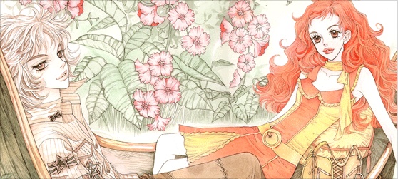 Manga image Bibi