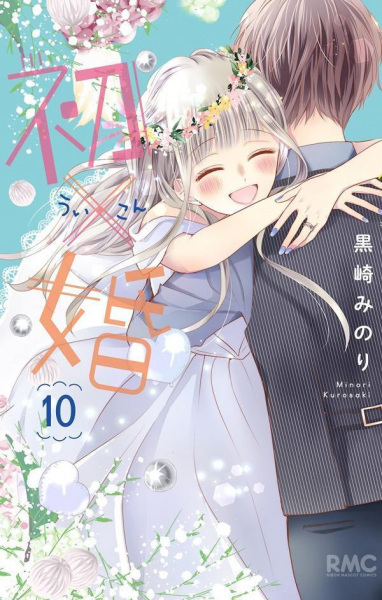 Manga image Ui x Kon