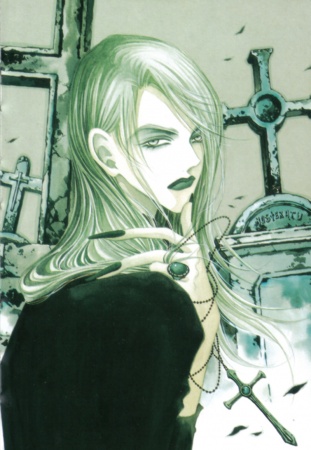 Gambar Manga Model