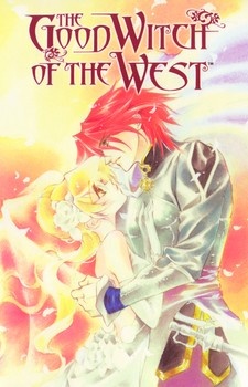 Manga image Nishi no Yoki Majo