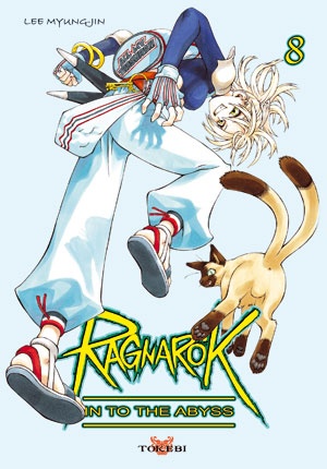 Manga image Ragnarok