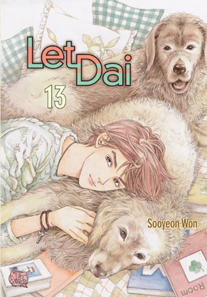 Manga image Let Dai