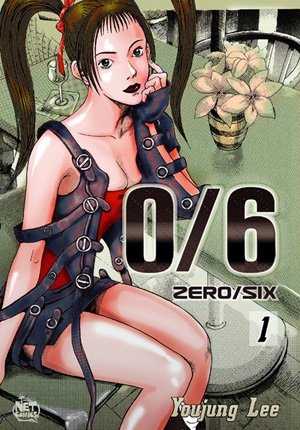 Manga cover 0/6