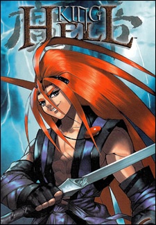 Manga image Majeh