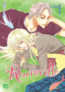 Gambar Manga Roureville