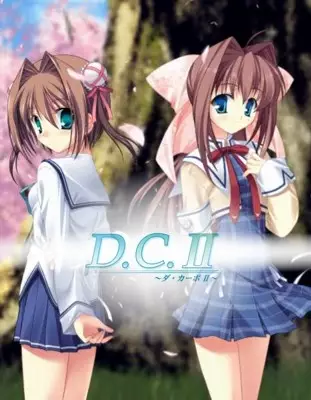 Gambar Cover Manga Da Capo II