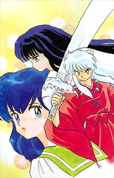 Manga image InuYasha