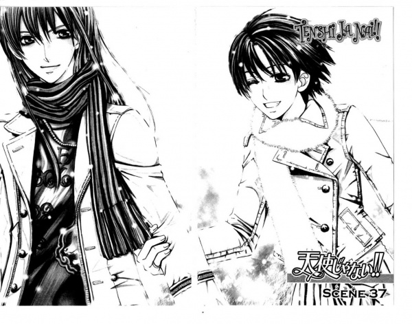 Manga image Tenshi ja Nai!!