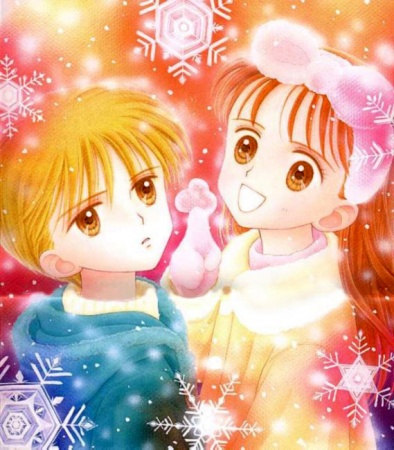 Manga image Kodomo no Omocha