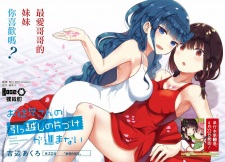 Gambar Manga Oniisan no Hikkoshi no Katazuke ga Susumanai