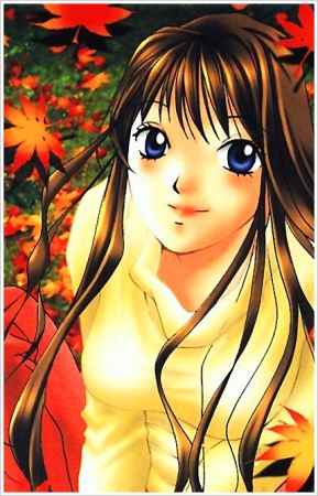 Manga image Koi Haru yo