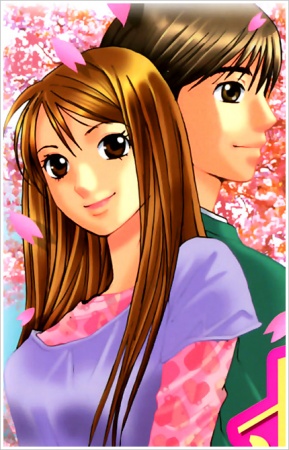 Manga image Koi Haru yo