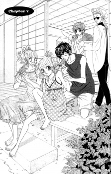 Gambar Manga Harem☆Lodge