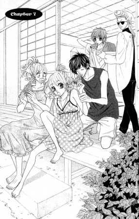 Manga image Harem☆Lodge