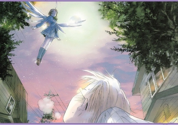 Manga image Saishuu Heiki Kanojo