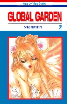 Gambar Manga Global Garden
