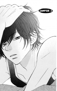 Gambar Manga Harem☆Lodge