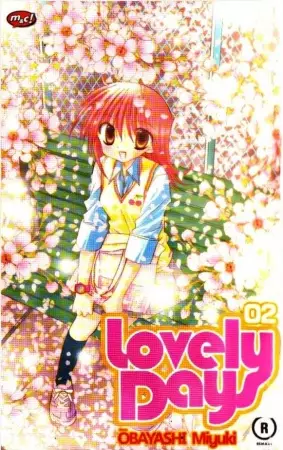 Gambar Cover Manga Sakura Zensen