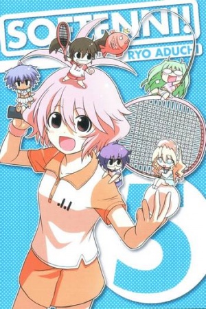 Gambar Manga Softenni