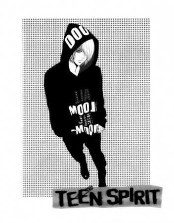 Manga image Teen Spirit