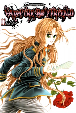 Manga image My Boyfriend Is a Vampire