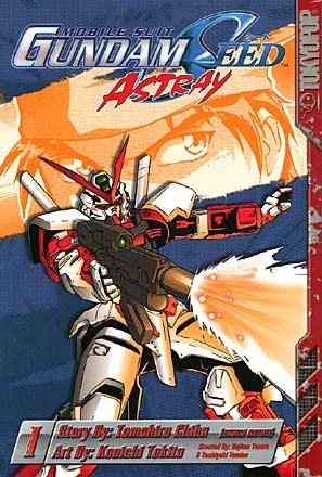 Manga image Kidou Senshi Gundam SEED: Astray