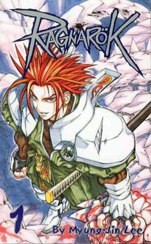 Manga image Ragnarok