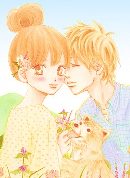 Manga image Bokura ga Ita