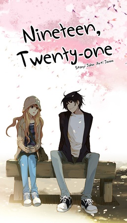 Manga image Twenty-One Nineteen